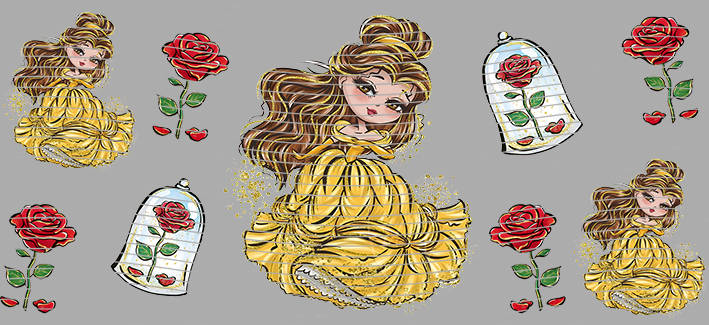 16oz Princess-N4-1040